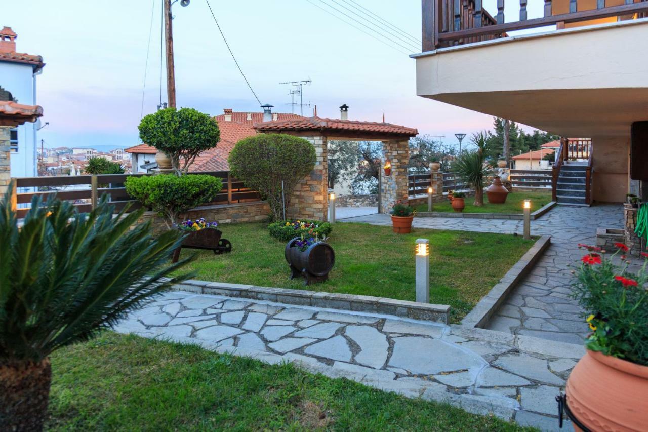 House Maria Áyios Nikólaos Exterior foto