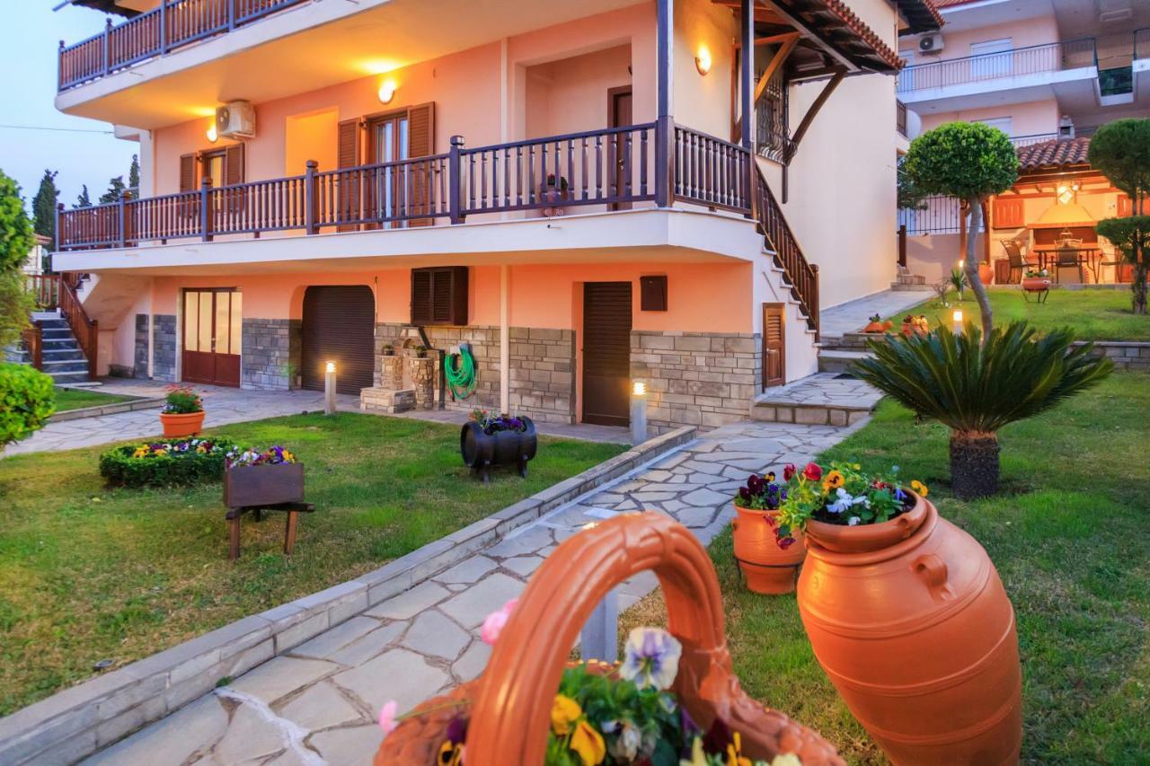 House Maria Áyios Nikólaos Exterior foto