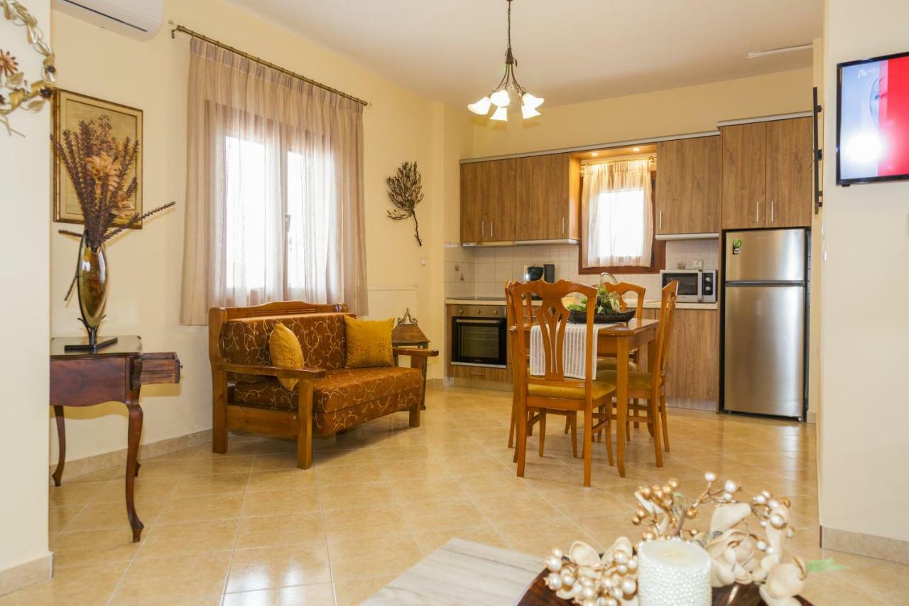 House Maria Áyios Nikólaos Exterior foto