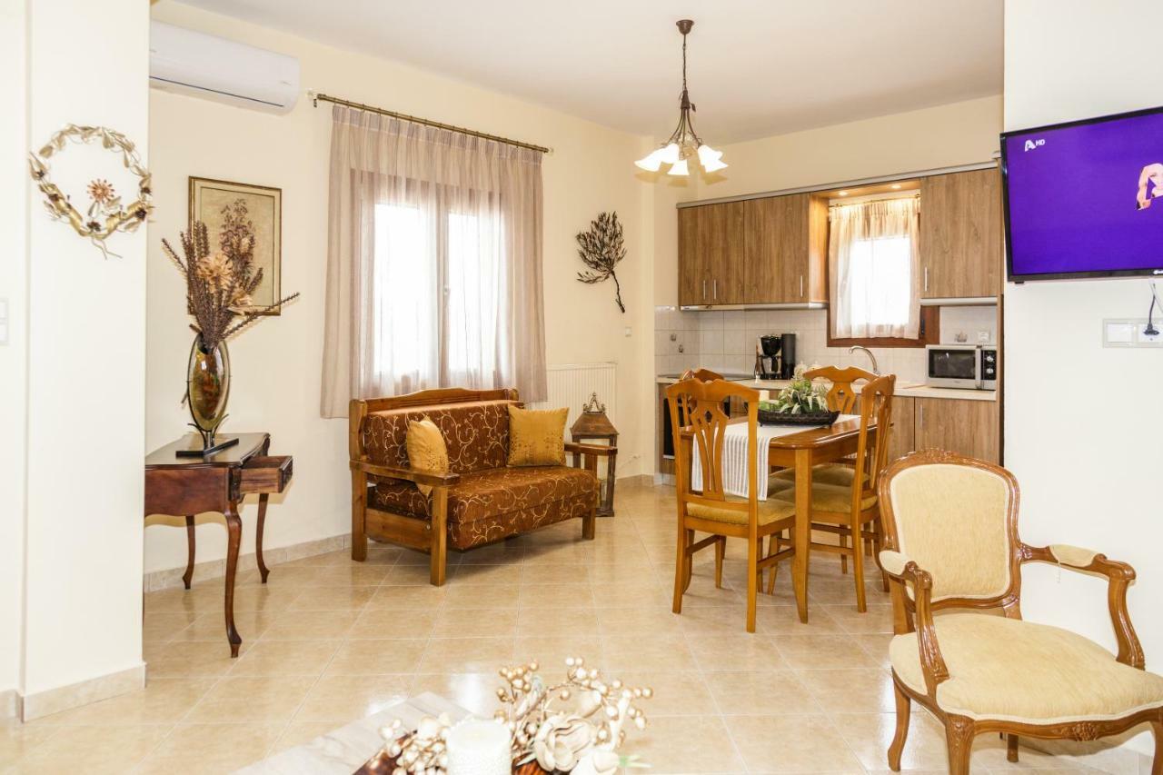 House Maria Áyios Nikólaos Exterior foto